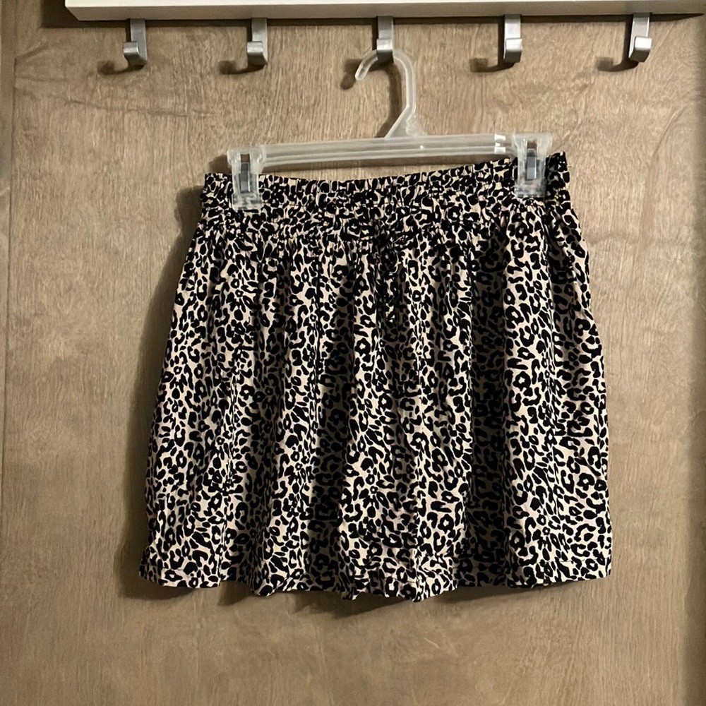 Leopard Print Mini